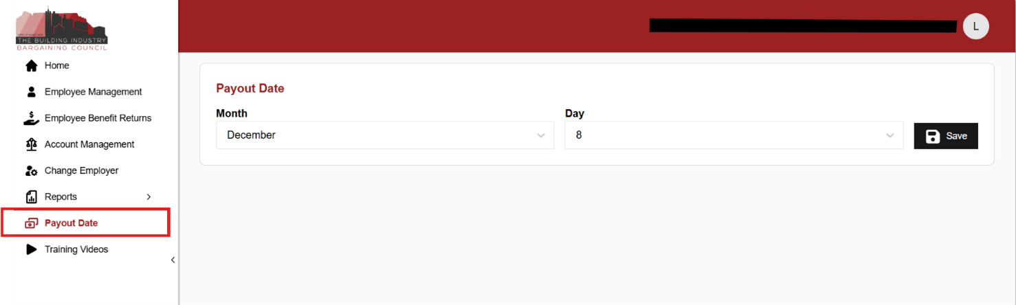 Payout
